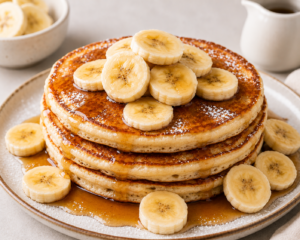 Banana pancake