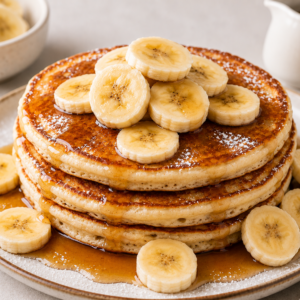 Banana pancake