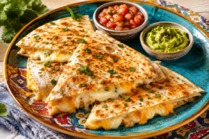 Mixed Cheese