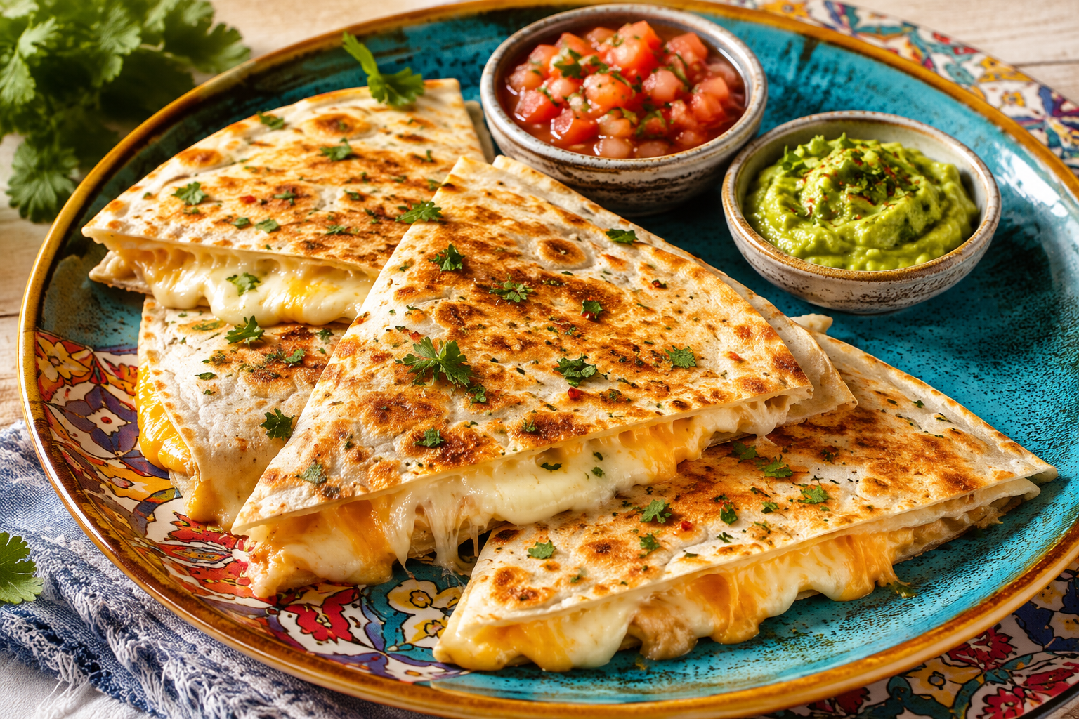 Mixed Cheese