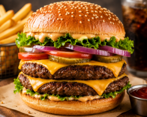 Double Burger