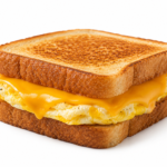 Bacon egg & cheese