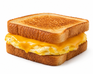 Bacon egg & cheese