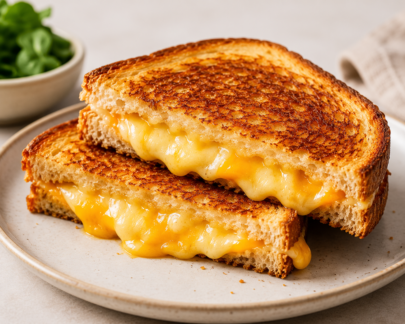 Grill Cheese sandwich