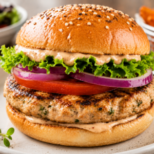 Turkey Burger