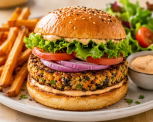Veggie Burger