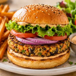Veggie Burger