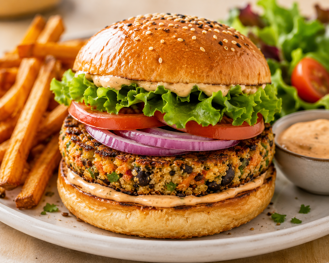Veggie Burger