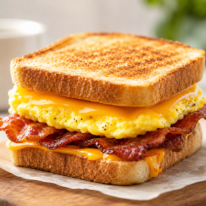 Breakfast Sandwich