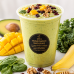 SM 3. Honeymoon Smoothie