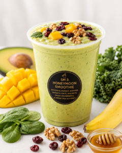 SM 3. Honeymoon Smoothie