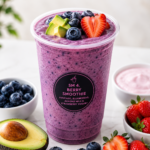 SM 4. Berry Smoothie