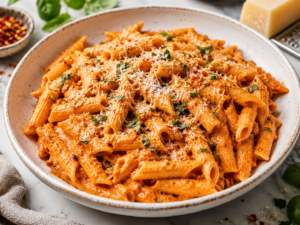 Penna Ala Vodka pasta