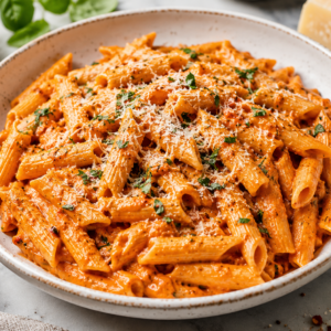 Penna Ala Vodka pasta