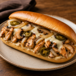 Chicken Philly