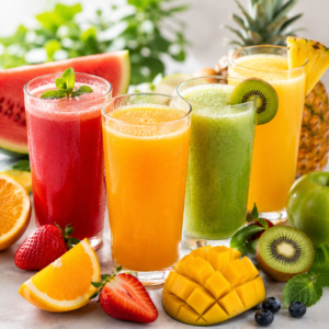 Fresh Fruit Juice