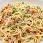 Linguine Carbonara