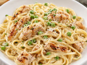 Linguine Carbonara
