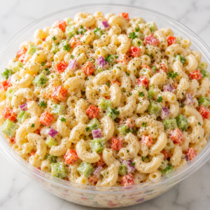 Macaroni Salad
