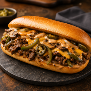 Mexican Philly
