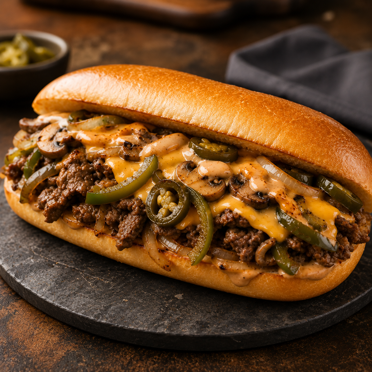 Mexican Philly