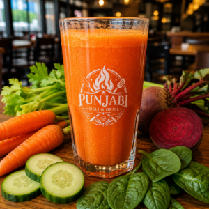 Orange you Healthy