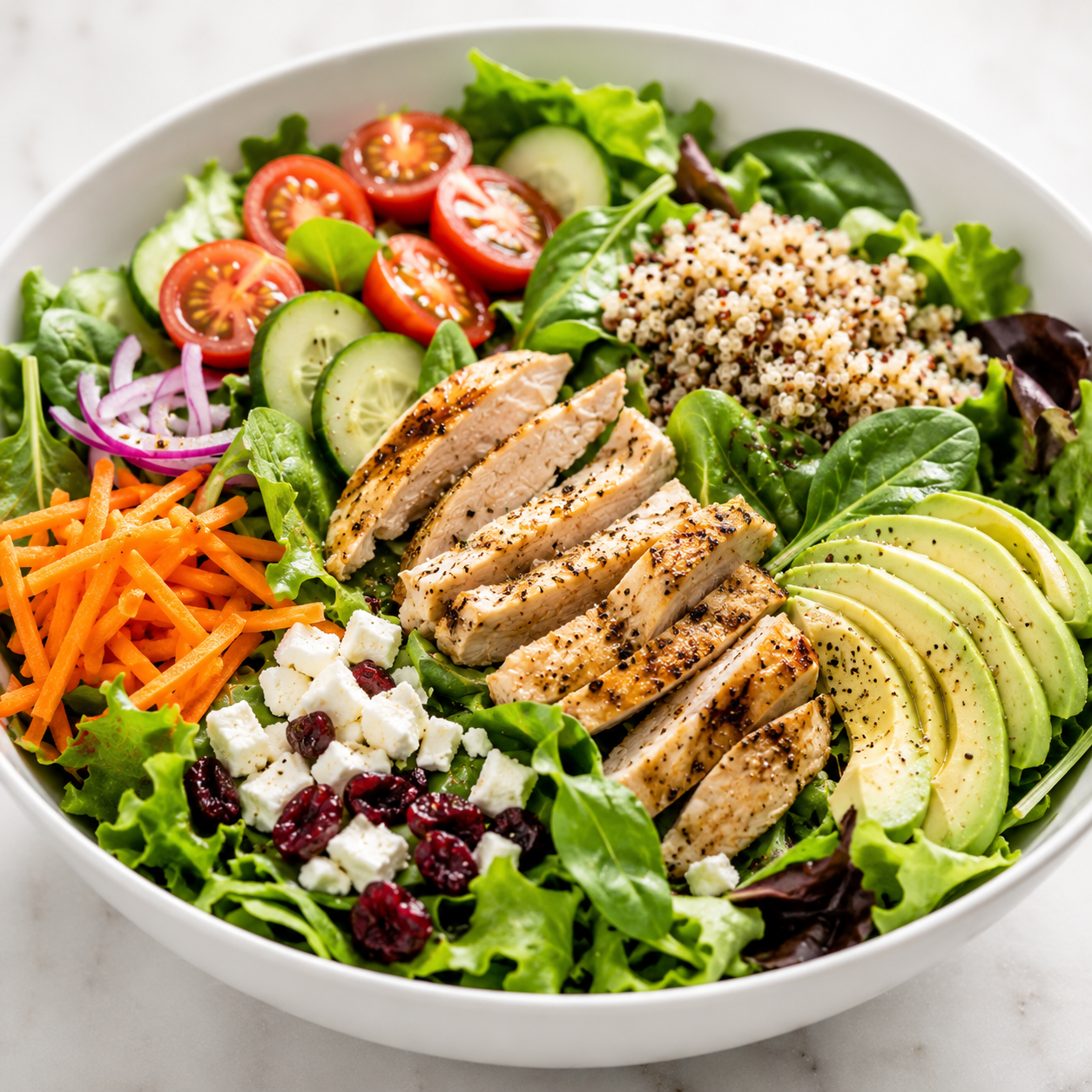 SALAD BAR