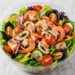 Seafood Salad