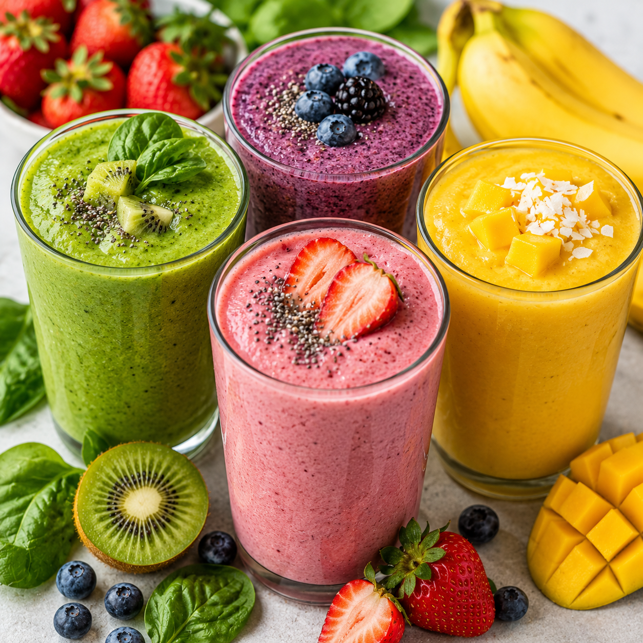 Smoothies