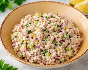 Tuna Salad